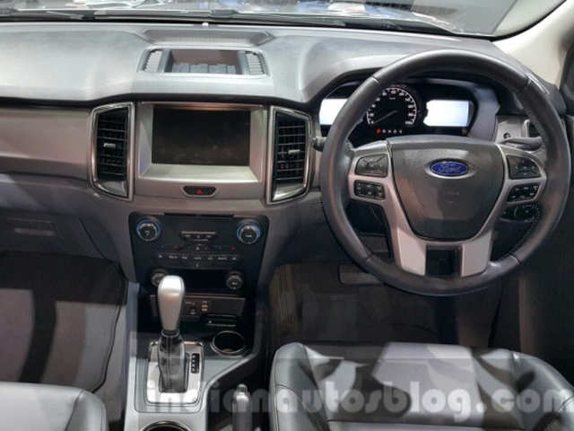 Revised interior