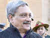Manohar Parrikar inaugurates first cable-stayed bridge in J&K