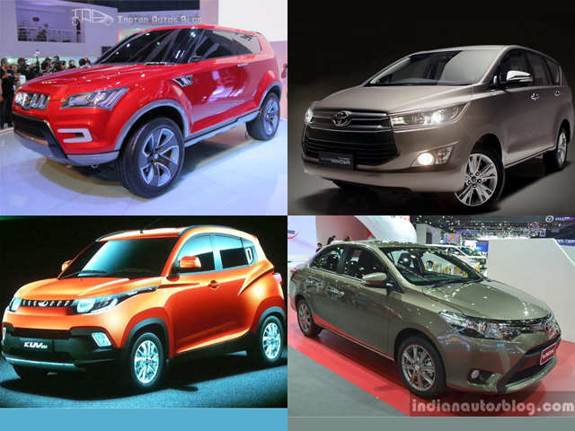 Cars to look forward to at the 2016 Delhi Auto Expo