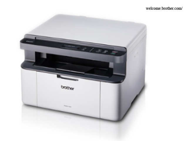 Printer: Brother MFD DCP 1511 laser printer (Rs 6,800)