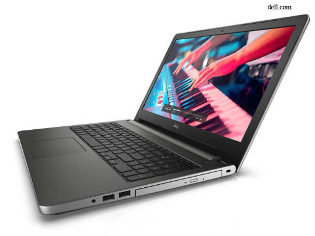 Laptop: Dell Inspiron 5558 (Rs 40,500)