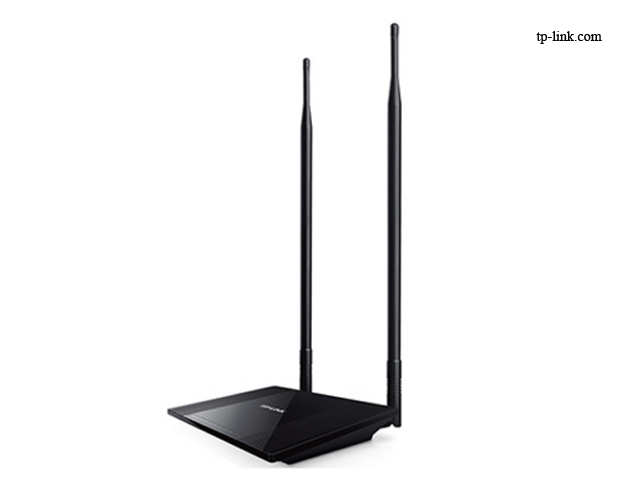 Wi-Fi Router: TP-Link TL-WR841HP (Rs 2,900)