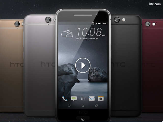 Mobile phone: HTC One A9 (Rs 29,990)