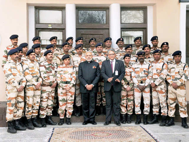 PM Modi in Kabul