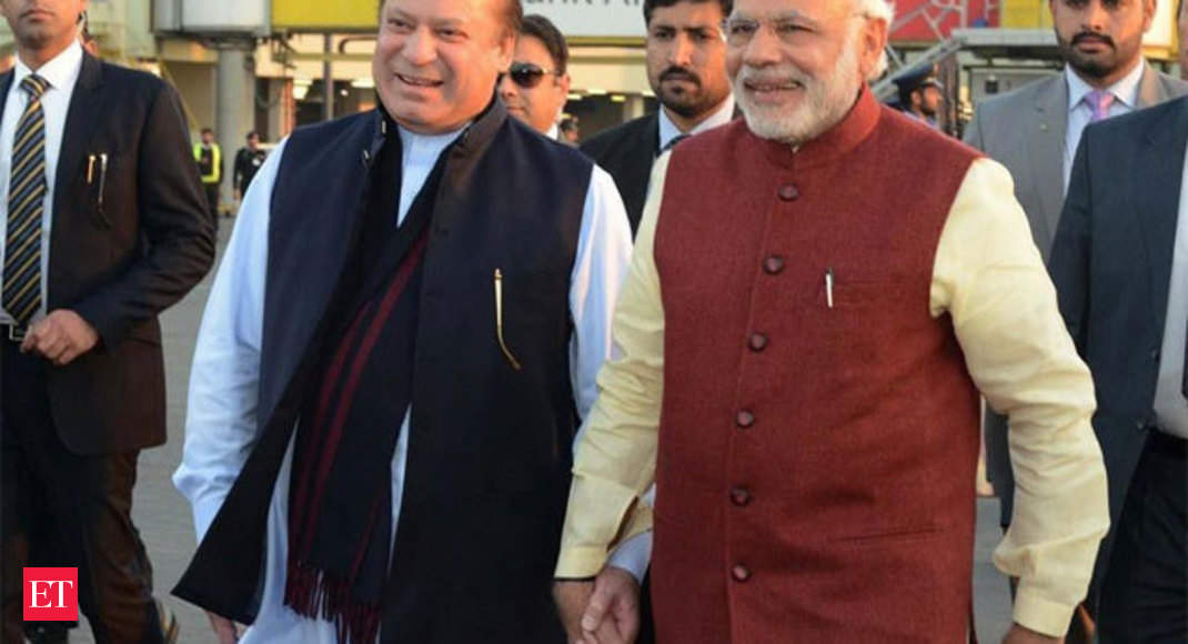 pm modi in pakistan visit