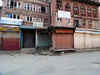 Hurriyat Conference strike disrupts normal life in Kashmir