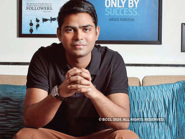 From startup industry's poster boy to spoilt brat