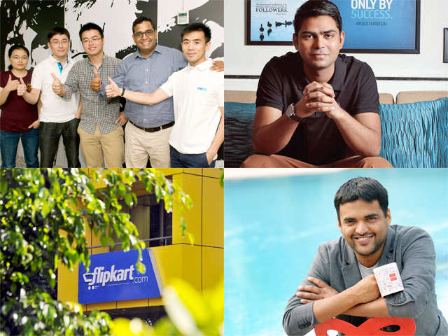 7 things that defined Indian startup industry in 2015