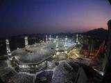 Muslims perform Eid al-Fitr prayer in Mecca