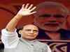 Rajnath Singh promises secure, harmonious 2016