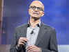 Microsoft CEO Satya Nadella visits Hyderabad