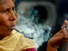 Smoking dips 10% in 2 years in India but women smokers up sharply