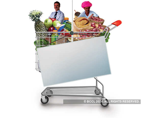 Rise Of Online Grocery & Food Delivery
