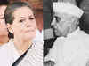 Congress mouthpiece criticises Sonia Gandhi, Jawaharlal Nehru