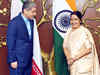India-Iran strategic partnership discussed at first Joint Commission Meeting