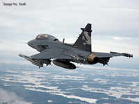 Saab offers Gripen fighter jets under 'Make in India'