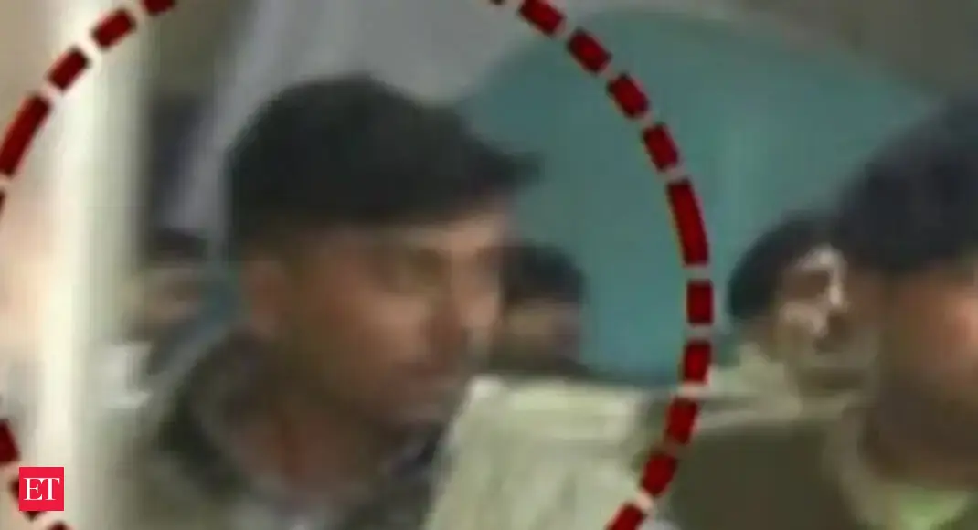 Minor gang-raped on train: One accused sent to 4-day police custody - The Economic Times Video
