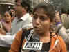 Minor gang-raped on train: Students protest in Kolkata