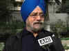 Subramaniam is compromising his position: RS Sodhi