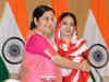 Sushma Swaraj promises to reunite Geeta with her parents