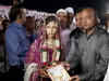 Hindu-Muslim unity seen in mass marriage in Surat