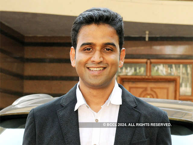 6) Nithin Kamath, CEO, Zerodha