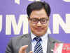 AAP govt can't live without controversy: Kiren Rijiju