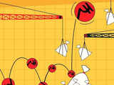 Cash-rich PSUs may buy into peers to fix selloff blues
