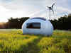 Move into a sustainable housing pod