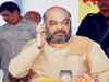 BJP President Amit Shah meets Mohan Bhagwat in Indore