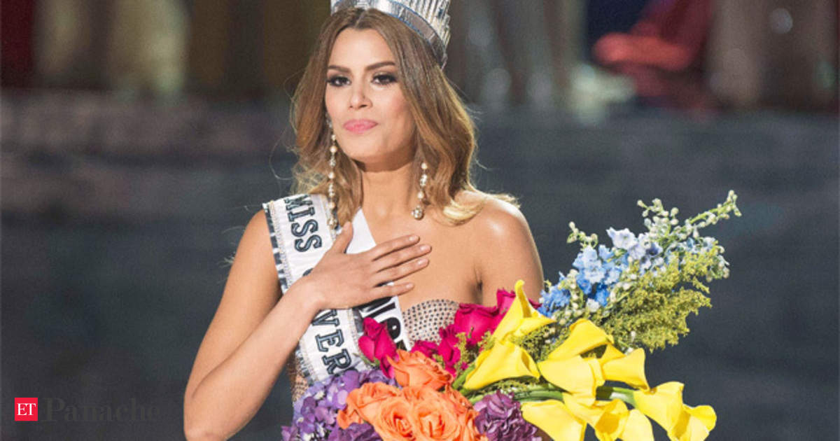 The Flub At Miss Universe Contest Was Humiliating Miss Colombia Ariadna Gutierrez The