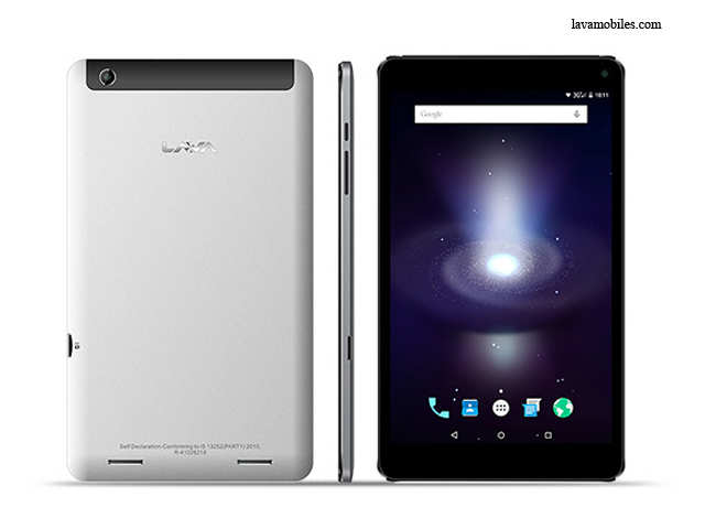 Lava Ivory M4 tablet launched