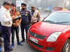 No check on entry of cars with wrong numbers at city’s borders