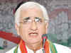 Bihar gave Congress opportunity to rearrange thoughts: Salman Khurshid