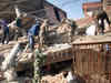 Watch: Heavy damage caused by quake in Manipur
