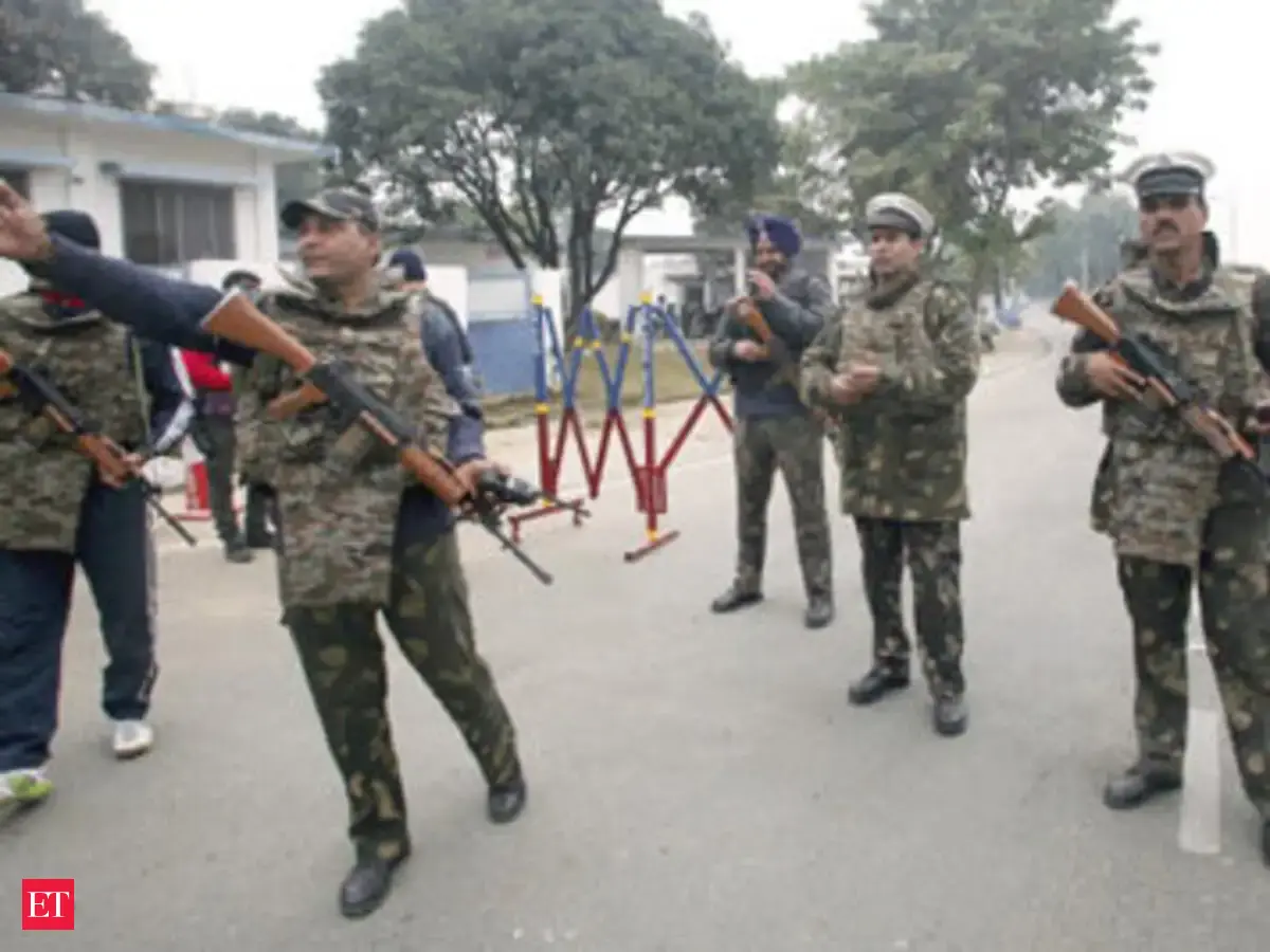 Pathankot terror attack: Sixth terrorist killed - The Economic Times ...