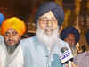 AAP is a party of defectors: Parkash Singh Badal