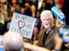 Hillary better prepared to be next US president: Bill Clinton
