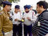Traffic police in Delhi to get arms