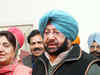 Difficult to seal off vulnerable points along IB: Amarinder Singh