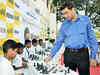 Playing chess gives me pleasure: Viswanathan Anand