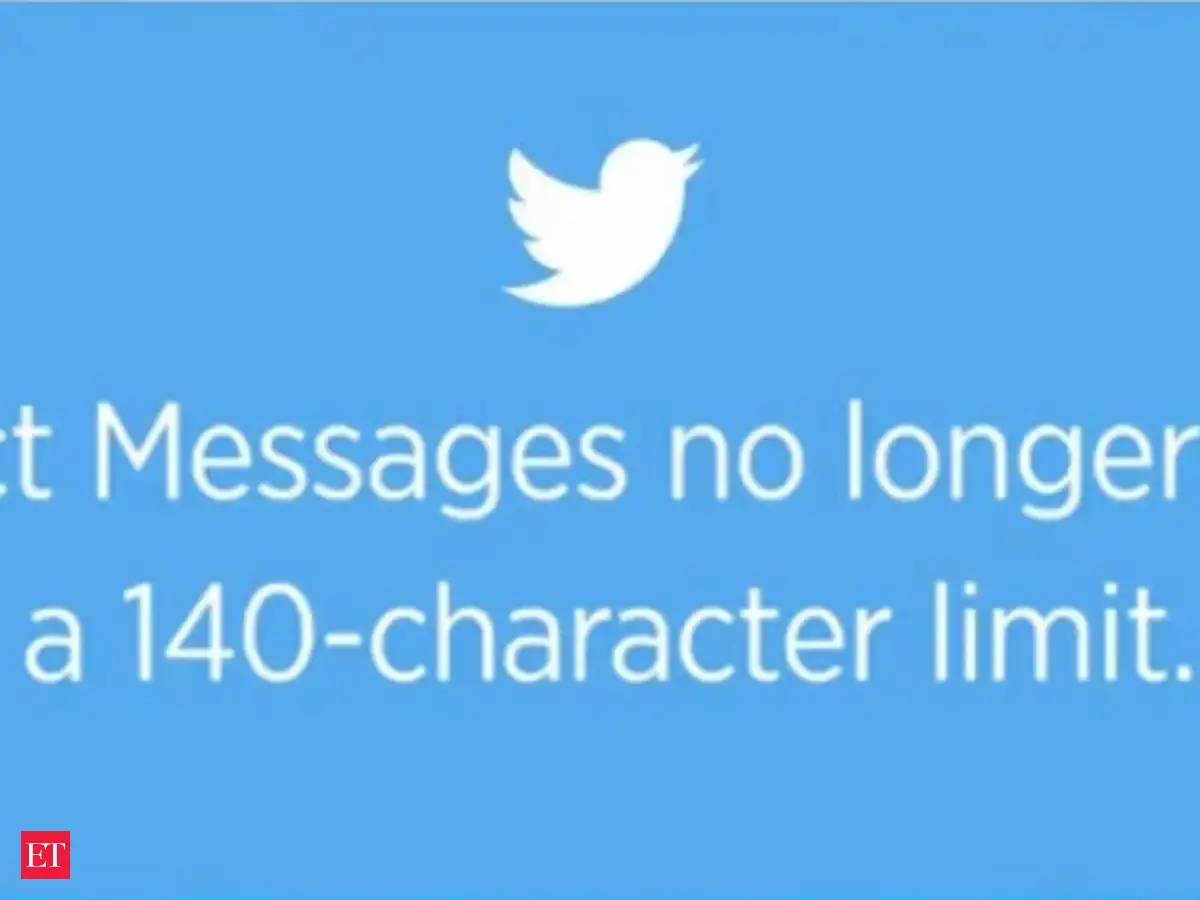 Twitter Considering 10,000-Character Limit For Tweets: Report - The ...