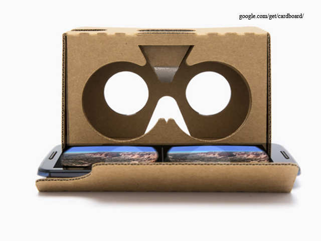 7 coolest apps available for Google Cardboard