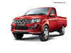 Mahindra & Mahindra launches premium pickup Imperio starting at Rs 6.25 lakh