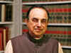 Ram temple work to start this year-end: Subramanian Swamy