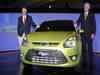 Ford unveils much awaited small car 'Figo'