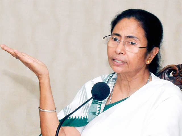 Mamata Banerjee, Chief Minister, West Bengal