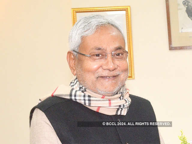 Nitish Kumar, Chief Minister, Bihar