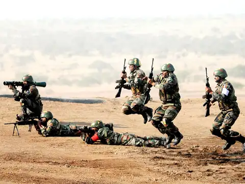Showcase of operational preparedness