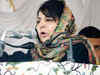 PDP writes to governor, Mehbooba Mufti set to be first woman CM of J&K